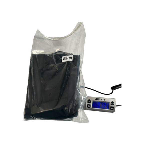 Fashion Nova Women's Slacks Size 1X Black Unrivaled And On Top Ponte Knit Pants - Picture 14 of 14